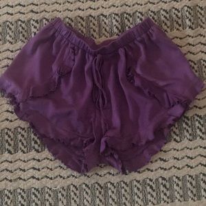 Soft high waisted Tobi shorts